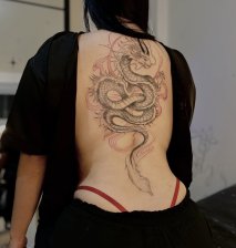Nuovo tatuaggio